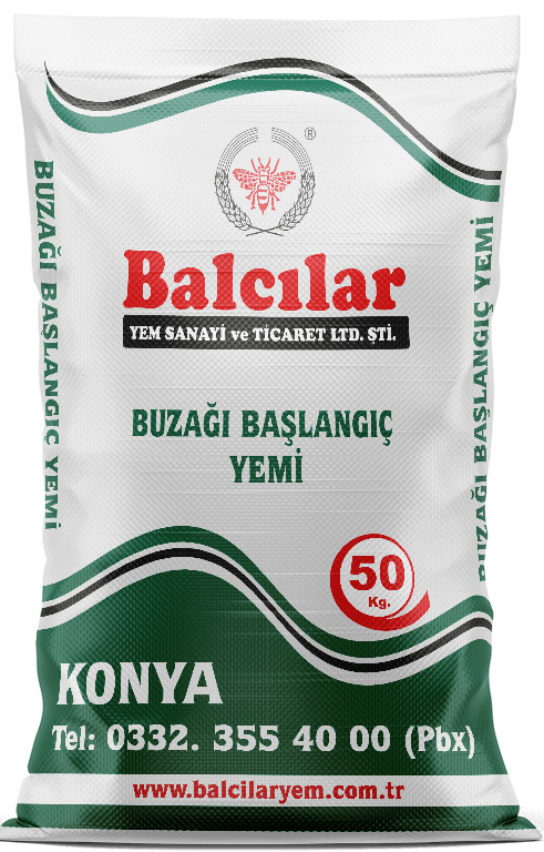 Buzağı Başlangıç Yemi