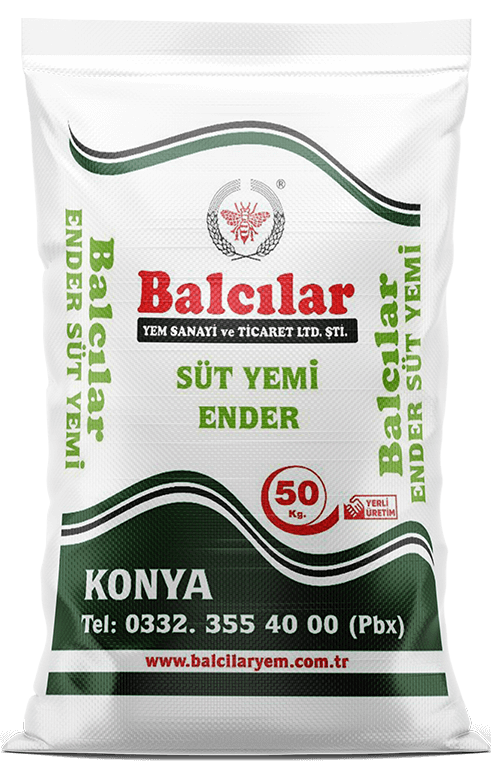 Ender Süt Yemi 20 PR