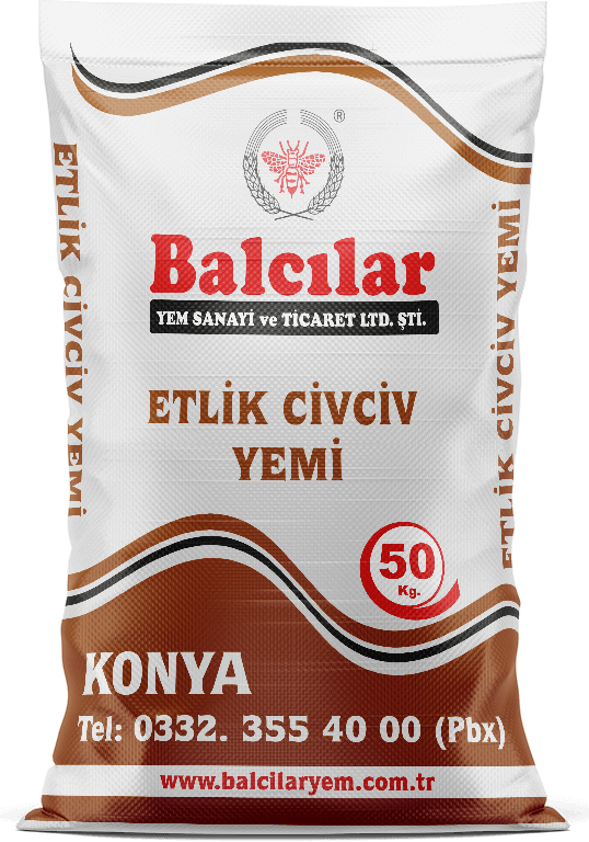Etlik Civciv Yemi