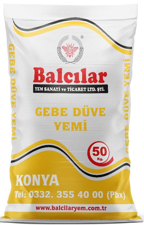 Gebe Düve Yemi