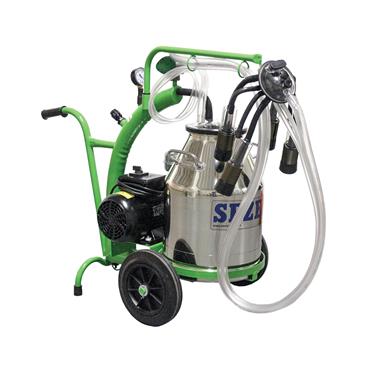 ELMAS Serisi Seyyar Sağım Makineleri