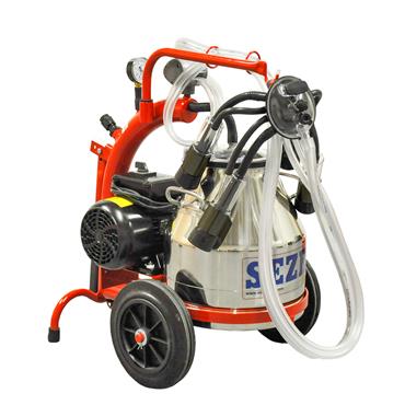 Mini-1 (20lt) Seyyar Sağım Makinesi