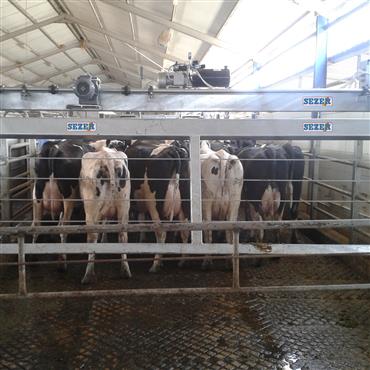 Sürü İtme Kapısı