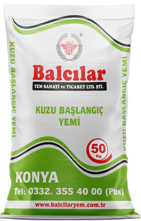 Kuzu Başlangıç Yemi