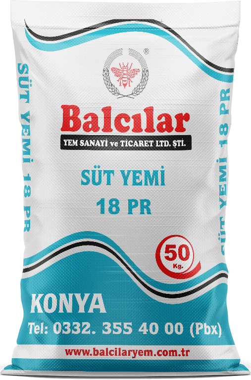 Süt Yemi 18 PR