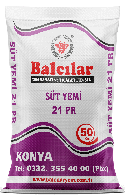 Süt Yemi 21 PR