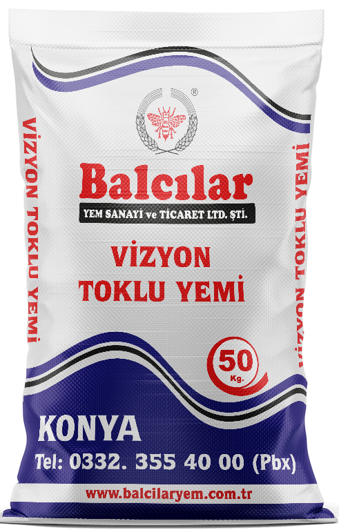Vizyon Toklu Yemi